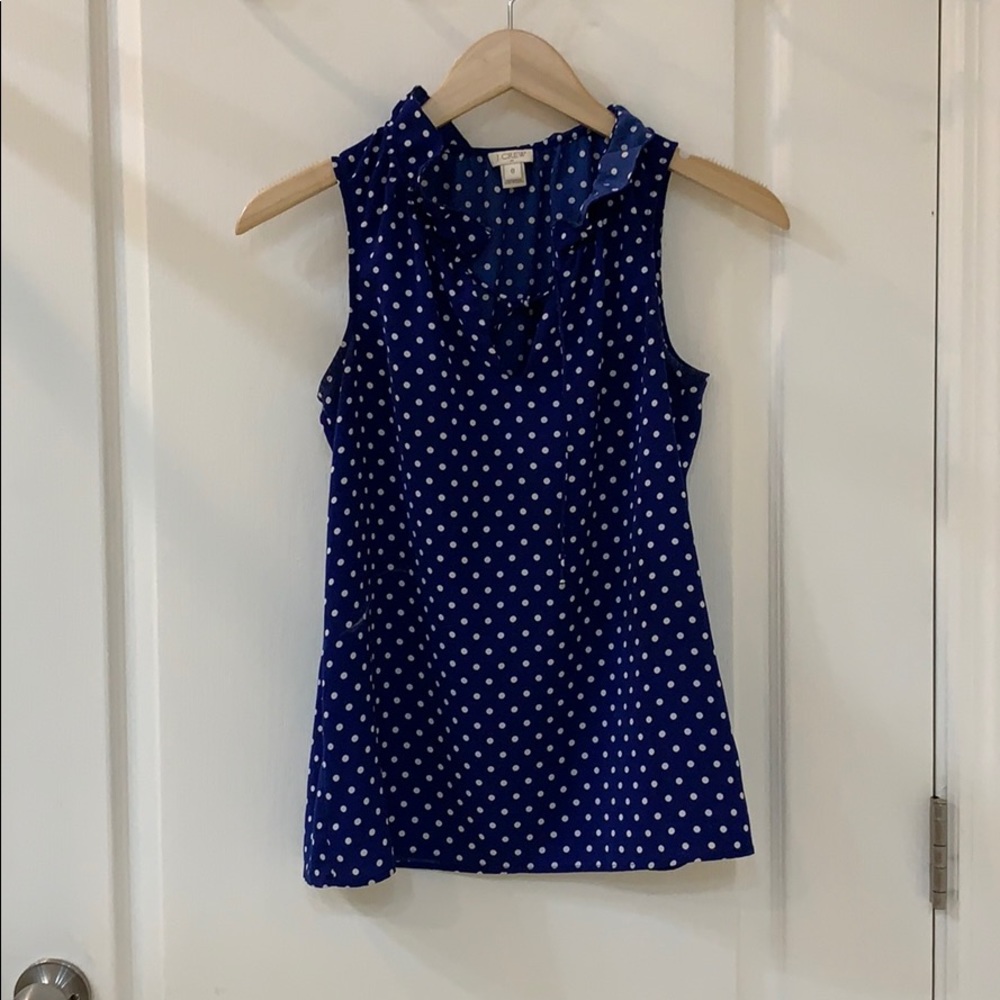 J Crew Blouse